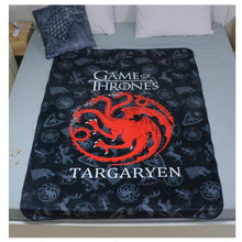 Load image into Gallery viewer, game of thrones throw blanket