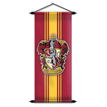 Load image into Gallery viewer, Gryffindor-Wall-Banner