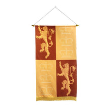 Load image into Gallery viewer, Harry Potter Banner Gryffindor  Wall Scroll Harry Potter Flag Home Party Decor