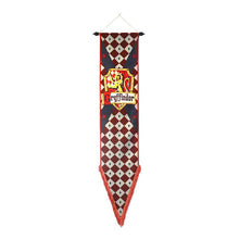Load image into Gallery viewer, Harry Potter Banner Gryffindor Wall Banner Harry Potter Home Decor