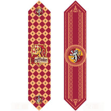 Load image into Gallery viewer, Harry Potter Table Cloth Harry Potter Gryffindor Table Decor Idea Double-Sided Printing