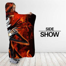 Load image into Gallery viewer, Halloween Cloak