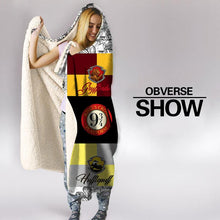 Load image into Gallery viewer, Harry Potter Hooded Blanket