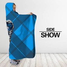 Load image into Gallery viewer, Harry Potter Hooded Blanket