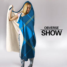 Load image into Gallery viewer, Harry Potter Hooded Blanket