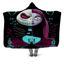 Load image into Gallery viewer, Halloween Blanket