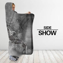 Load image into Gallery viewer, Spiderman Blanket
