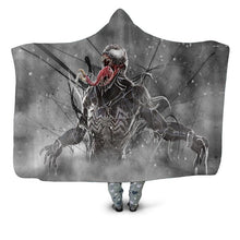 Load image into Gallery viewer, Spiderman Blanket