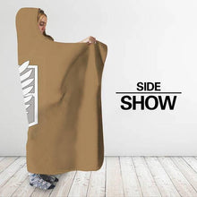 Load image into Gallery viewer, Attack on Titan Hooded Blanket