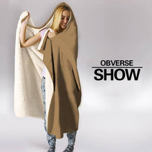 Load image into Gallery viewer, Attack on Titan Hooded Blanket