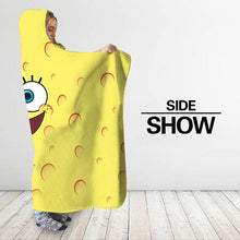 Load image into Gallery viewer, SpongeBob Blanket