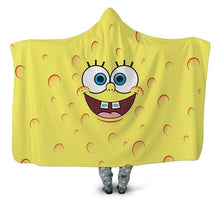 Load image into Gallery viewer, SpongeBob Blanket