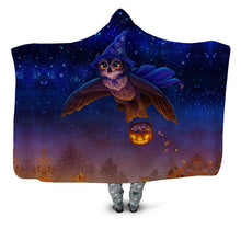 Load image into Gallery viewer, Halloween Queen Blanket