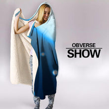 Load image into Gallery viewer, Drgon Ball Hooded Blanket 