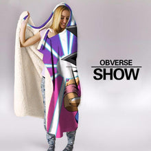 Load image into Gallery viewer, Dragon Ball Z Hooded Blanket