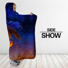 Load image into Gallery viewer, Star Halloween Cloak