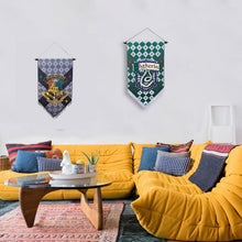 Load image into Gallery viewer, Harry Potter Banner Hogwarts Wall Scroll Harry Potter Party Home Decor