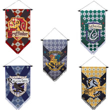Load image into Gallery viewer, Harry-Potter-House-Banner