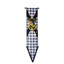 Load image into Gallery viewer, Hogwarts-Wall-Scroll