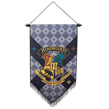 Load image into Gallery viewer, Hogwarts-flag