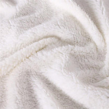 Load image into Gallery viewer, Mickey Mouse Hooded Blanket Cartoon Blanket for Adult Kids
