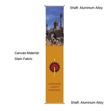 Load image into Gallery viewer, House-Martell-Wall-Banner