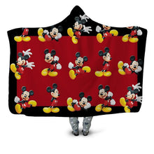 Load image into Gallery viewer, mickey mouse blanket