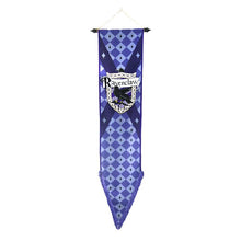 Load image into Gallery viewer, Harry Potter Banner Ravenclaw Home Decor Harry Potter Home Decor