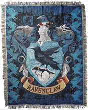 Load image into Gallery viewer, Harry Potter Ravenclaw Tapestry Harry Potter Wall Art