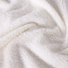 Load image into Gallery viewer, Attack on Titan Hooded Blanket for Adult Kids