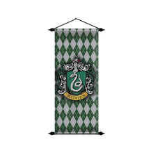 Load image into Gallery viewer, Slytherin-Flag
