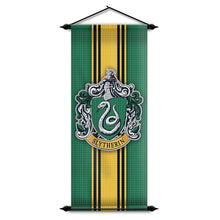 Load image into Gallery viewer, Slytherin-House-Wall