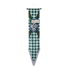 Load image into Gallery viewer, Slytherin-Wall-Scroll