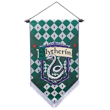 Load image into Gallery viewer, Slytherin-Wall-Scroll
