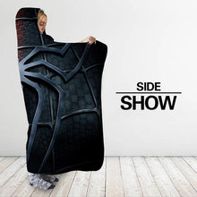 Load image into Gallery viewer, Spiderman Fleece  Blanket