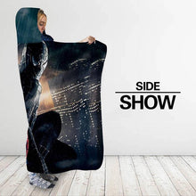 Load image into Gallery viewer, Spiderman Fleece  Blanket
