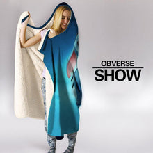 Load image into Gallery viewer, Stitch Hooded Blanket