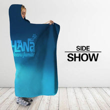 Load image into Gallery viewer, Stitch Hooded Blanket