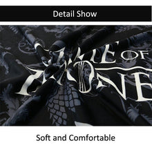 Load image into Gallery viewer, game of thrones throw blanket