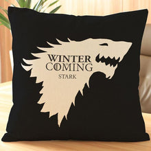 Load image into Gallery viewer, game of thrones throw pillow