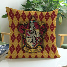 Load image into Gallery viewer, gryffind couch throw pillow cover