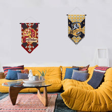 Load image into Gallery viewer, Harry Potter Banner Gryffindor Wall Scroll Harry Potter Home Party Decor