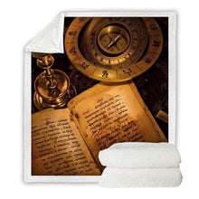 Load image into Gallery viewer, harry potter blanket