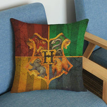 Load image into Gallery viewer, harry potter couch throw pillow cover