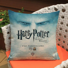 Load image into Gallery viewer, harry potter throw pillow