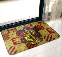 Load image into Gallery viewer, Gryffindor entryway rug