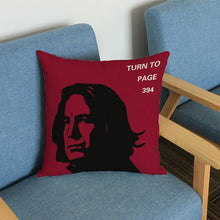 Load image into Gallery viewer, harry potter couch throw pillows
