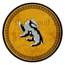 Load image into Gallery viewer, harry potter round blanket