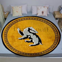 Load image into Gallery viewer, harry potter round blanket
