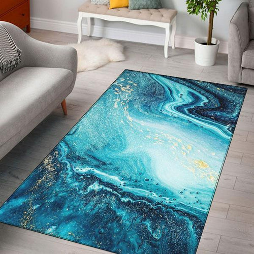 living room rug